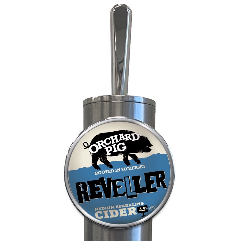 ORCHARD PIG REVELLER 50L 4.5%
