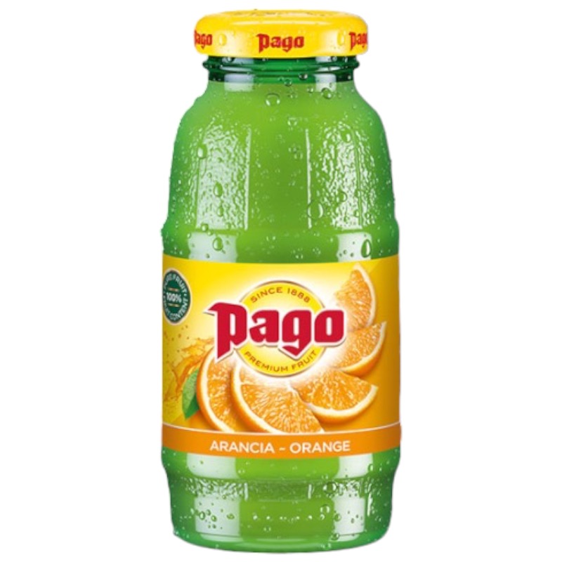 Pago Orange