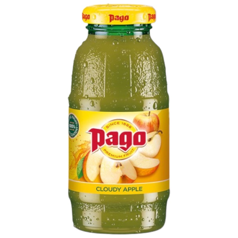 Pago Cloudy Apple