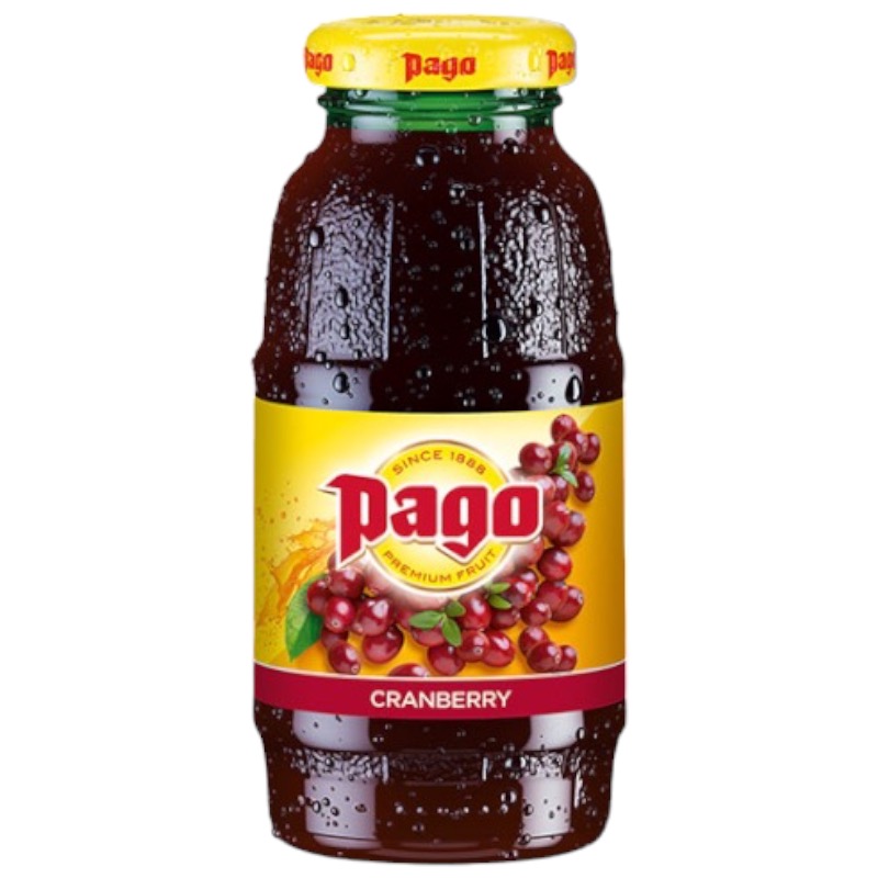 Pago Cranberry