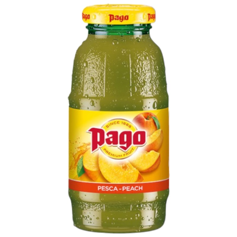 Pago Peach