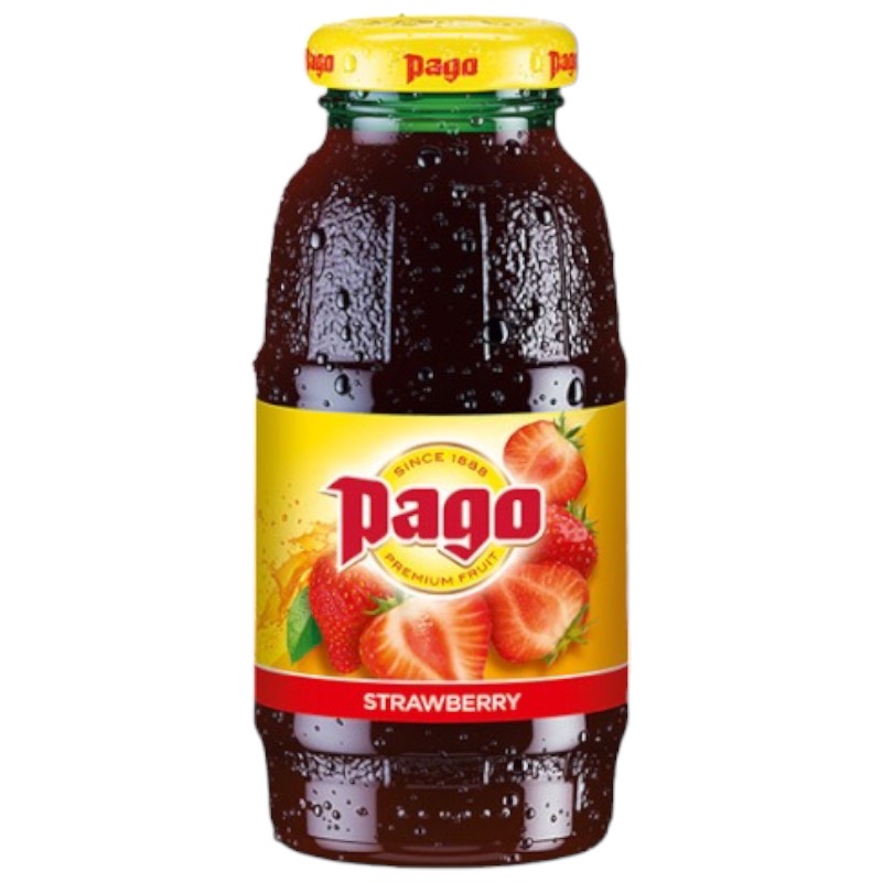 Pago Strawberry