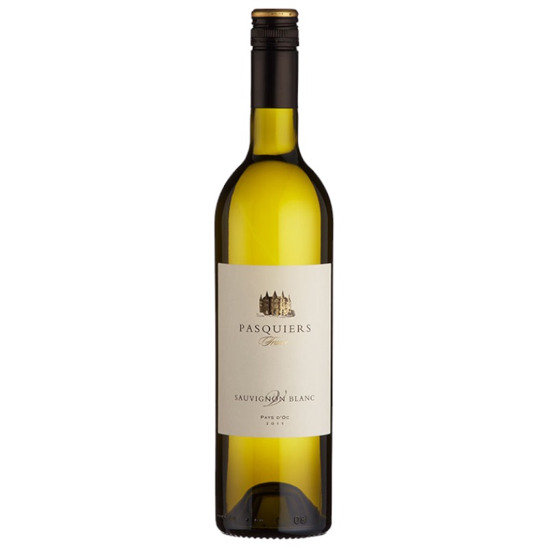 Pasquiers Sauvignon Blanc Vermentino