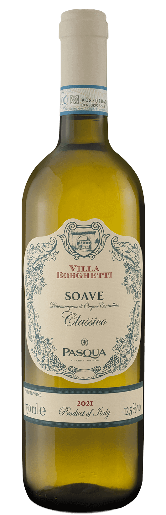 Pasqua Soave Villa Borghetti