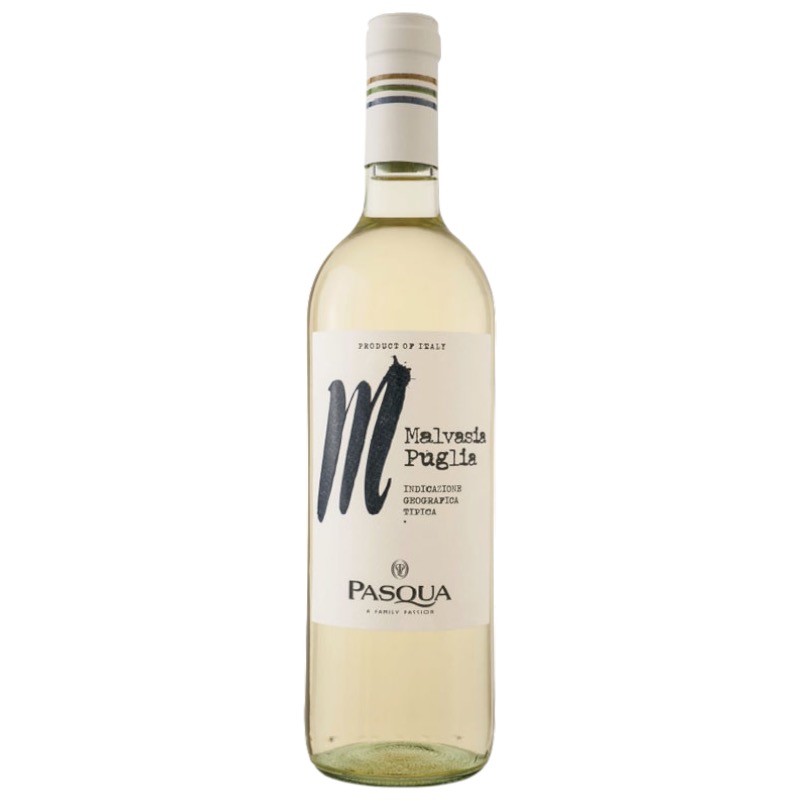 Pasqua Letters Malvasia