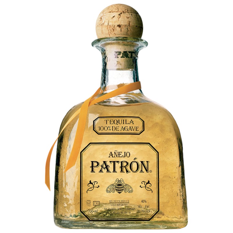 Patron Anejo Tequila