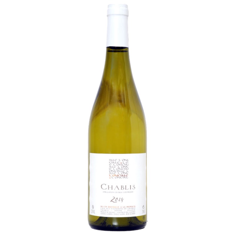 L?Onciale Chablis