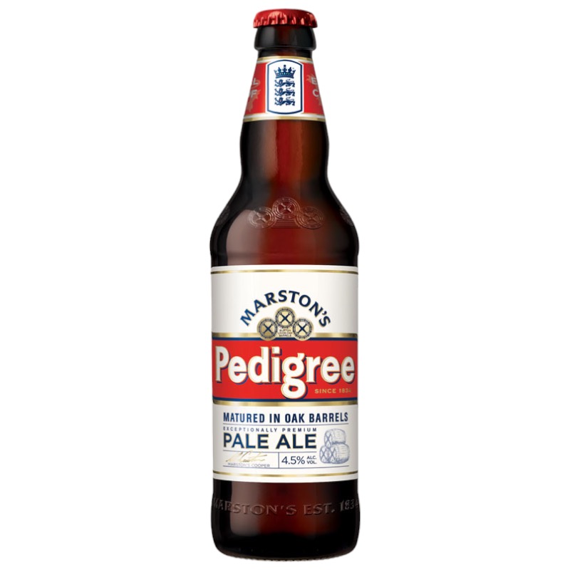 Pedigree NRB