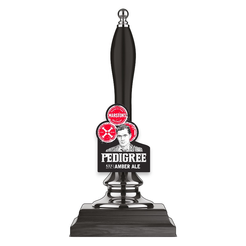 Pedigree Cask