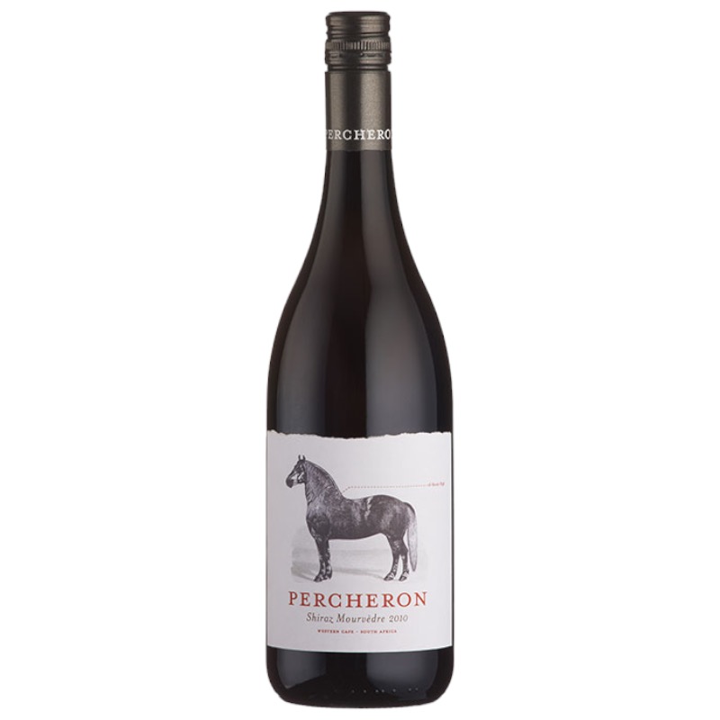 Percheron Shiraz Mourvedre