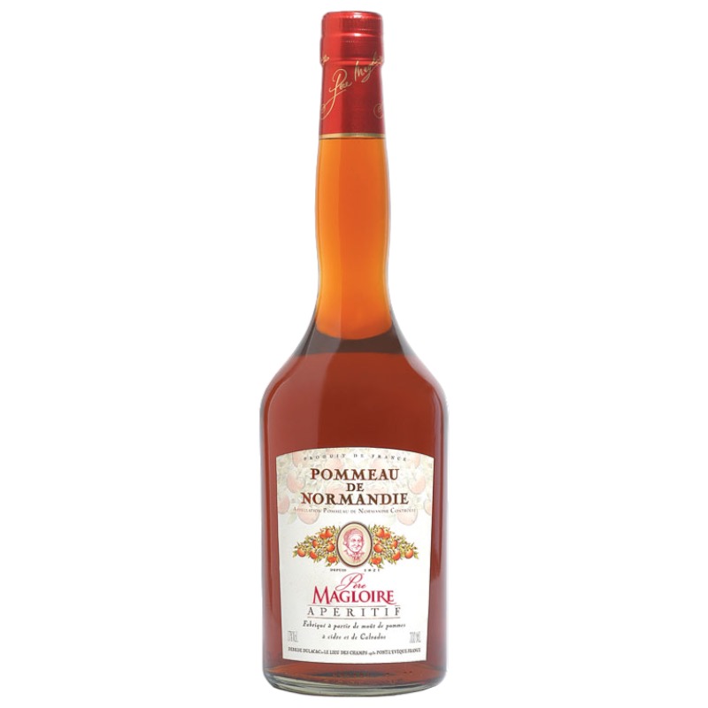 Pere Magloire Pommeau Calvados