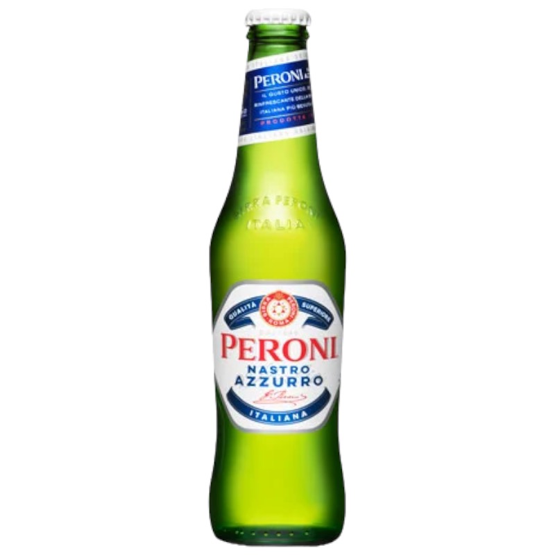Peroni Nastro Azzuro NRB