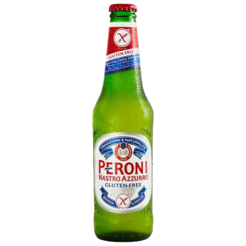Peroni Nastro Gluten Free NRB