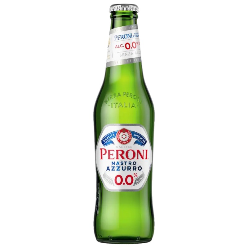 Peroni 0.0% NRB