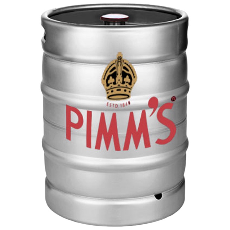 Pimms Keg