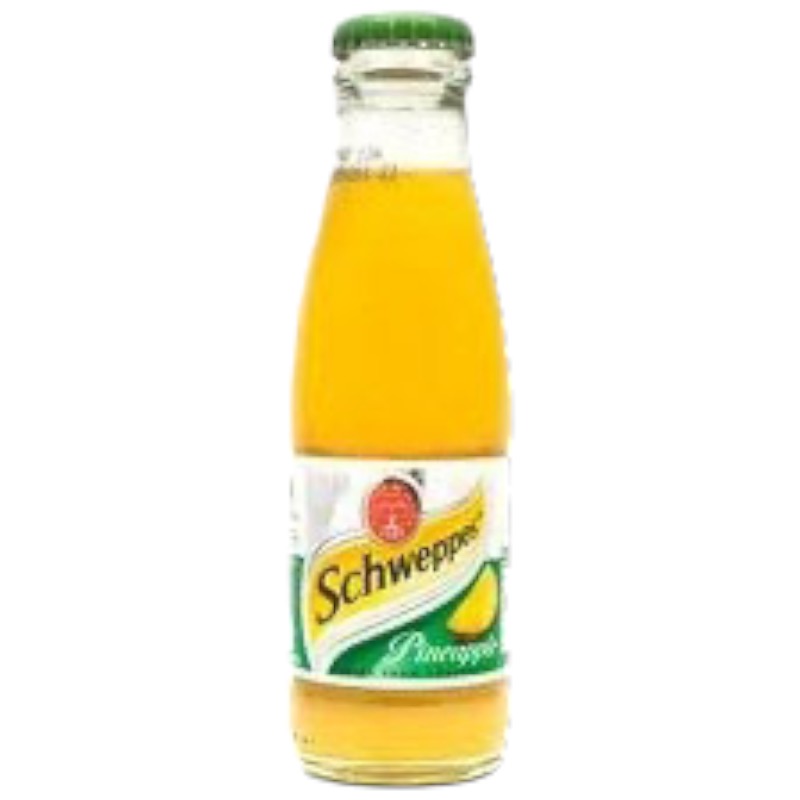 Schweppes Pineapple