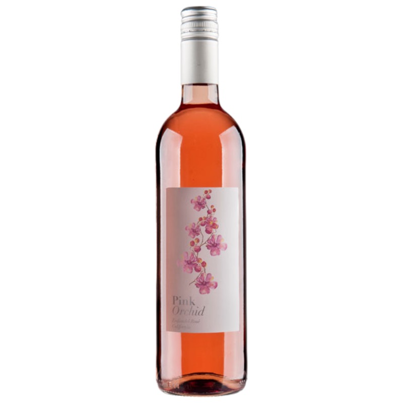 Pink Orchid White Zinfandel