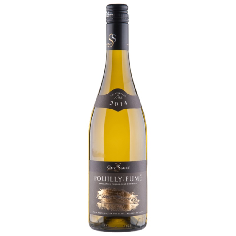 Pouilly Fume, Saget