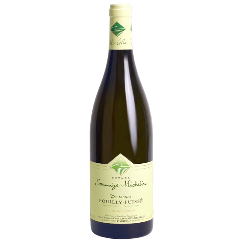 Pouilly Fuisse Pentacrine, Dom Saum