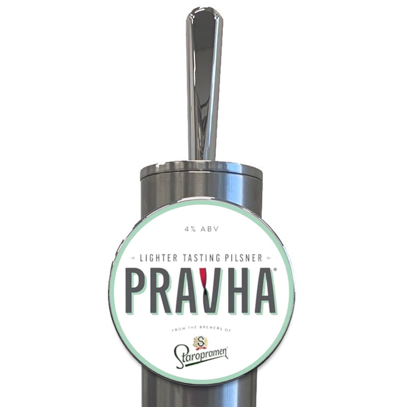 Pravha Keg
