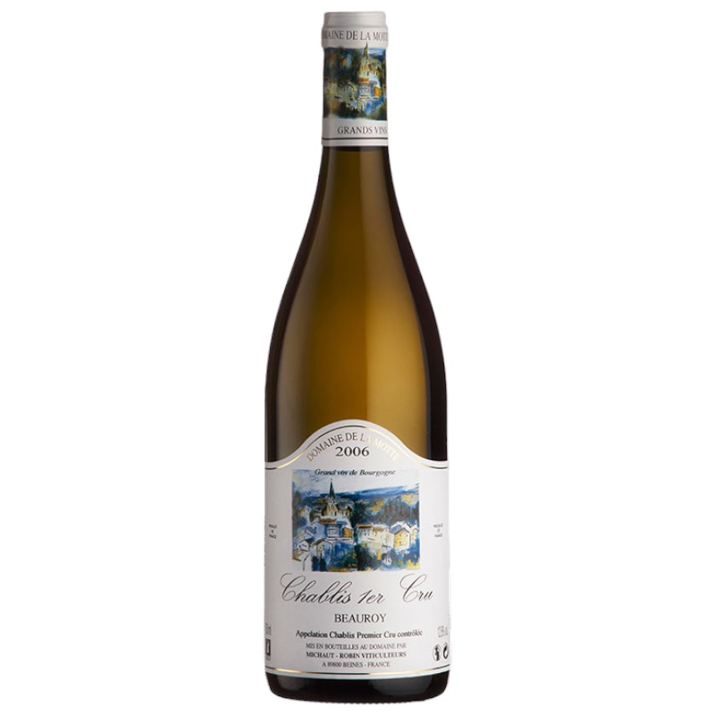 Chablis 1Er Cru Beauroy