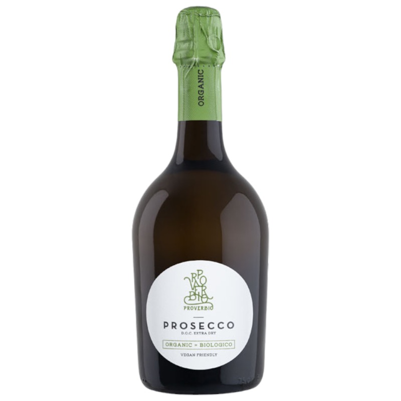 Proverbio Organic Prosecco