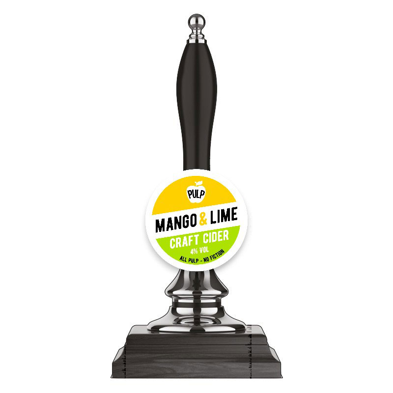 Pulp Mango & Lime 20L
