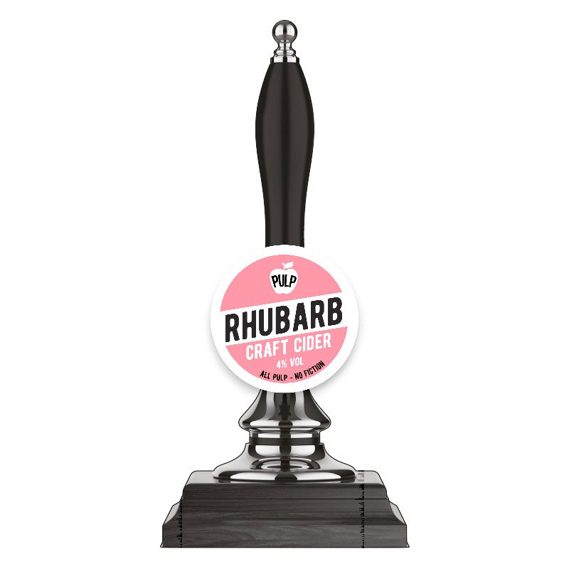 Pulp Rhubarb 20L