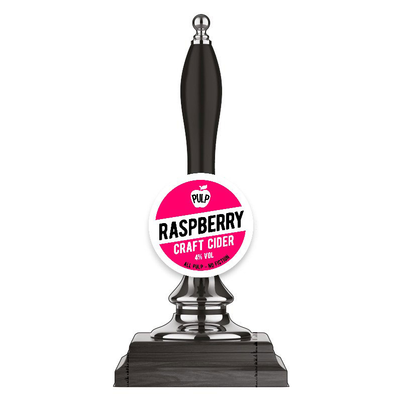Pulp Raspberry 20L