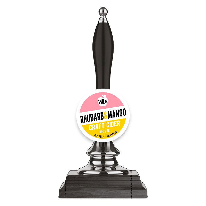 Pulp Rhubarb & Mango 20L