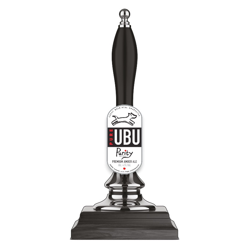 Purity Pure Ubu Cask