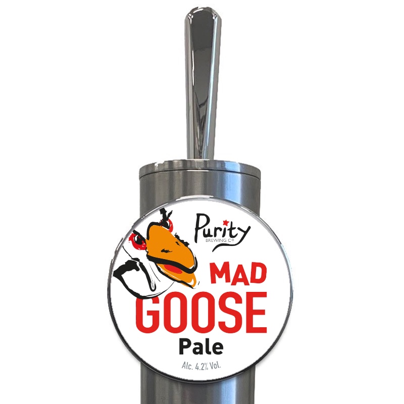 Purity Mad Goose Keg