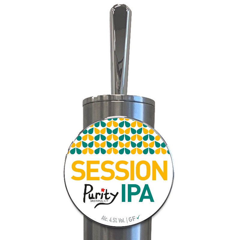 Purity Session IPA Keg