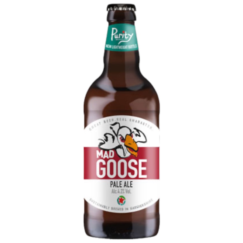 Purity Mad Goose NRB