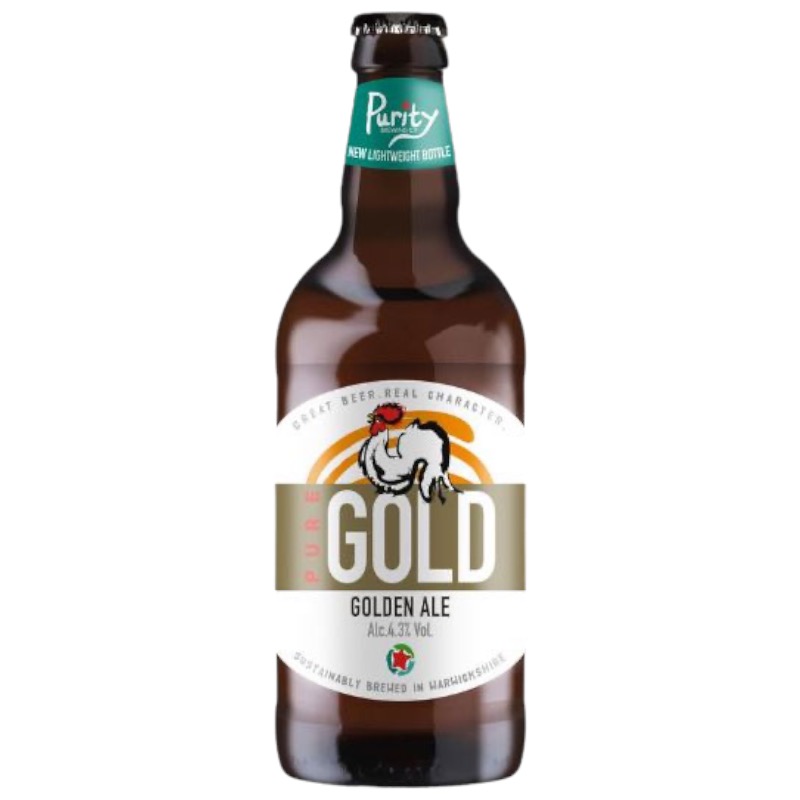Purity Pure Gold NRB