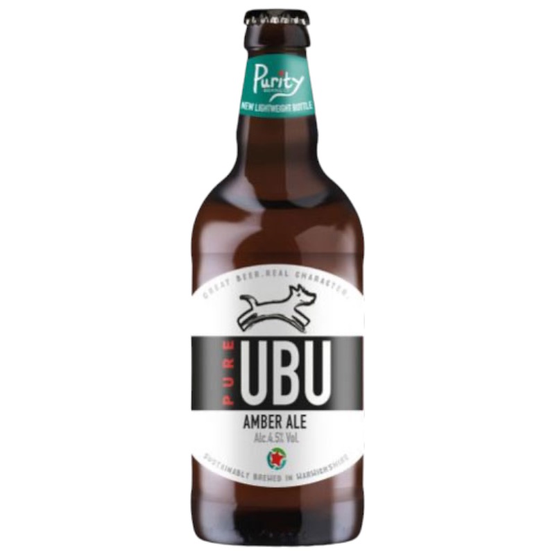 Purity Ubu NRB