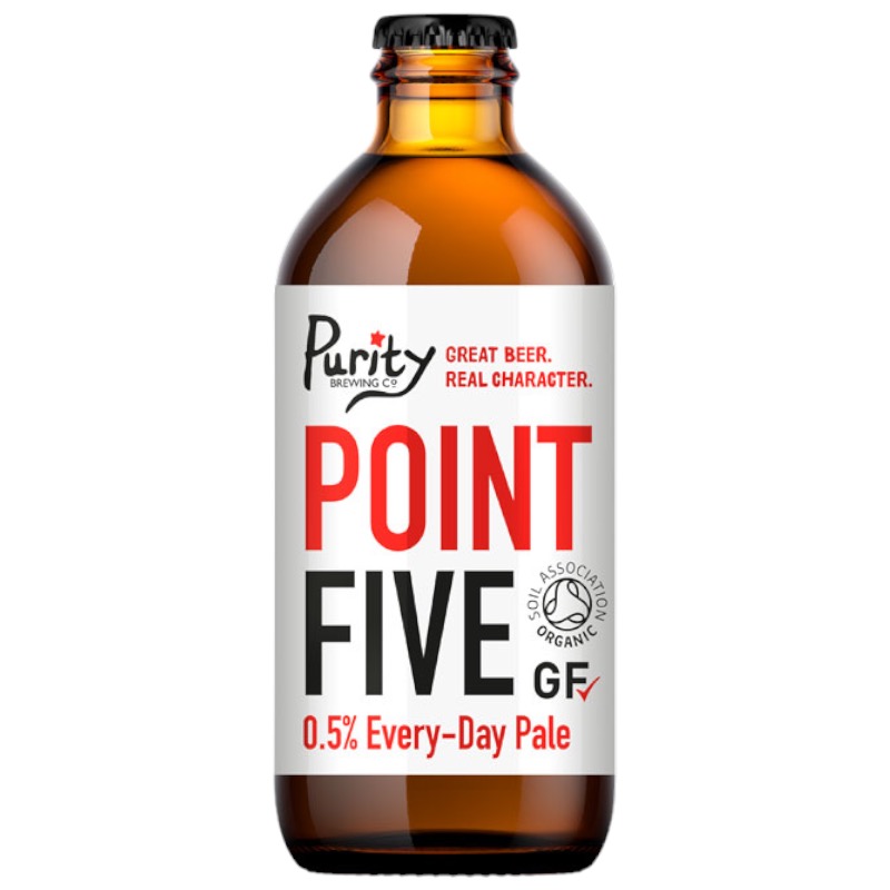 Purity Brewing Point Five NRB