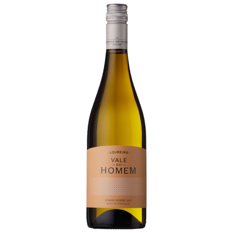 Quinta Do Homem Vinho Verde Doc 75Cl