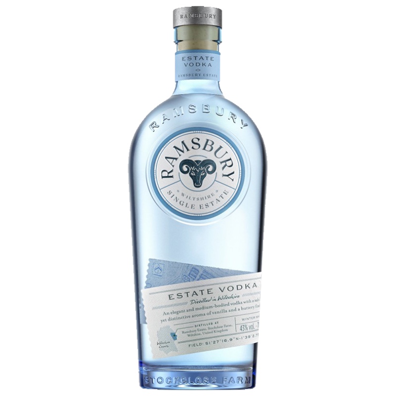 Ramsbury Single Estate Vodka