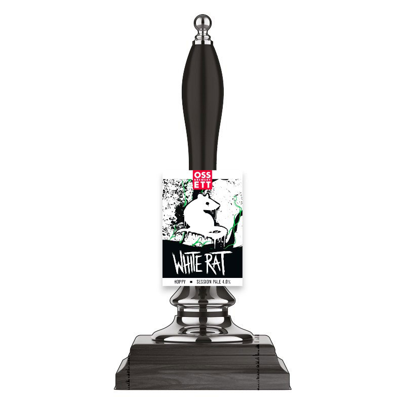 Rat Brewery White Rat Cask