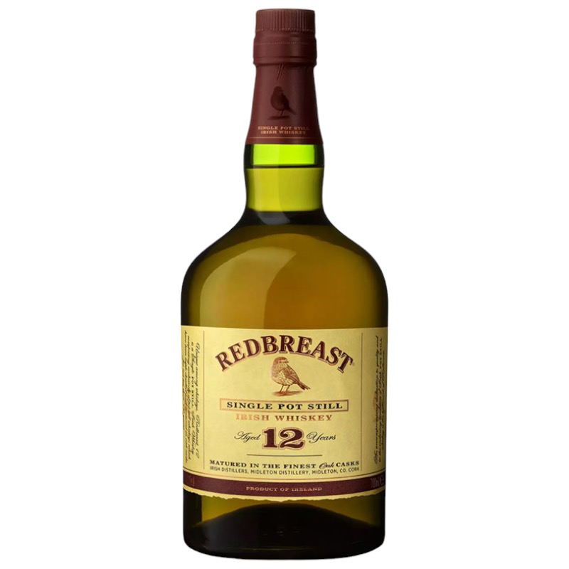 Redbreast 12Yo Irish Whiskey