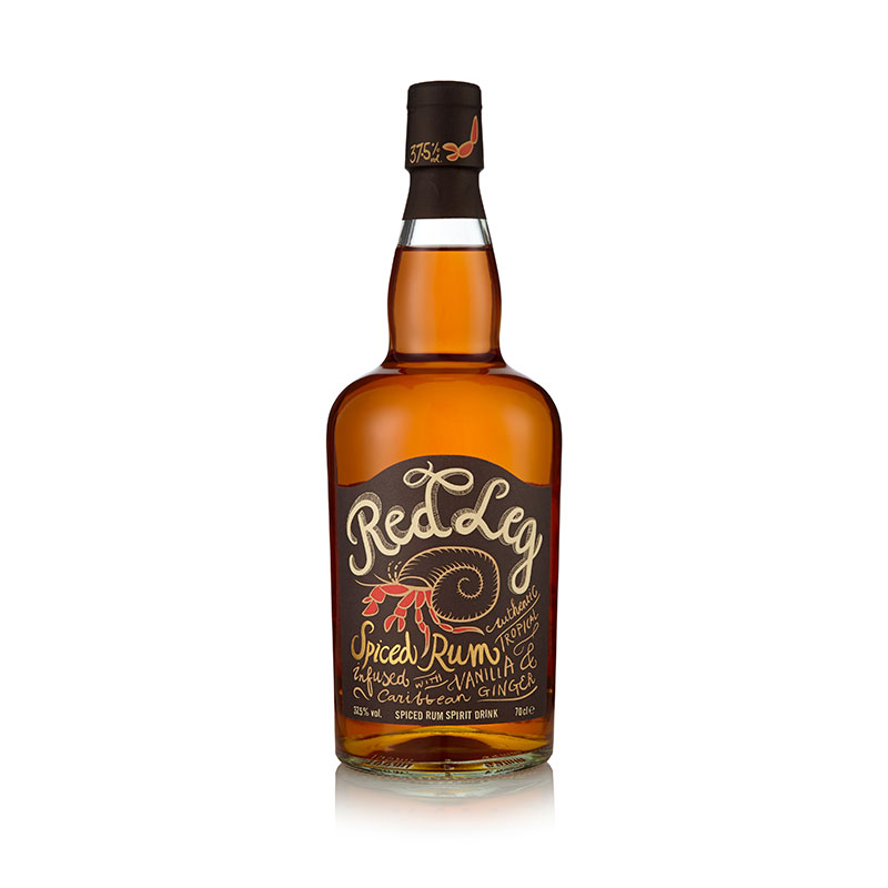 Red Leg Spiced Rum