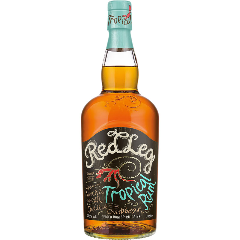 Red Leg Tropical Rum