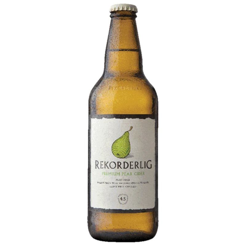 REKORDERLIG PEAR 15 X 500ML 4.5%