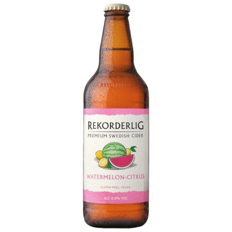 Rekorderlig Watermelon & Citrus NRB