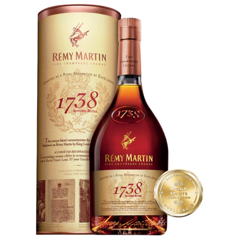 Remy Martin 1738