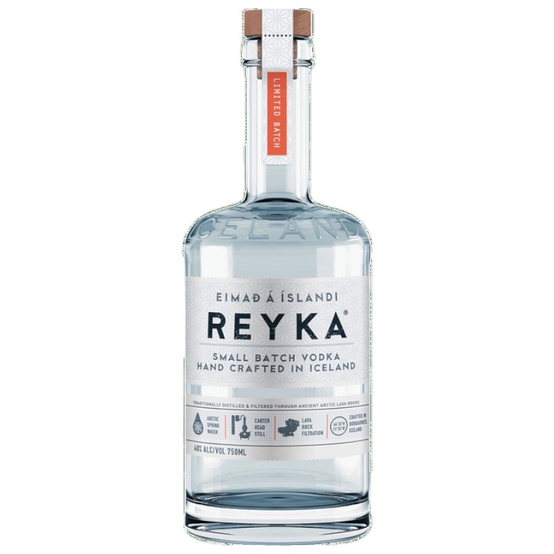 Reyka Vodka