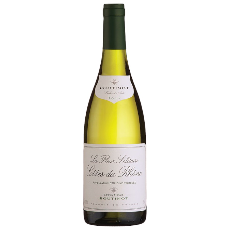 La Fleur Solitaire Cotes Rhone Blanc