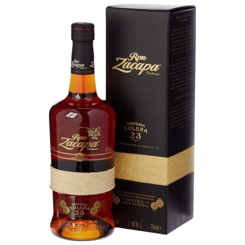 Ron Zacapa 23Yo Dark Rum