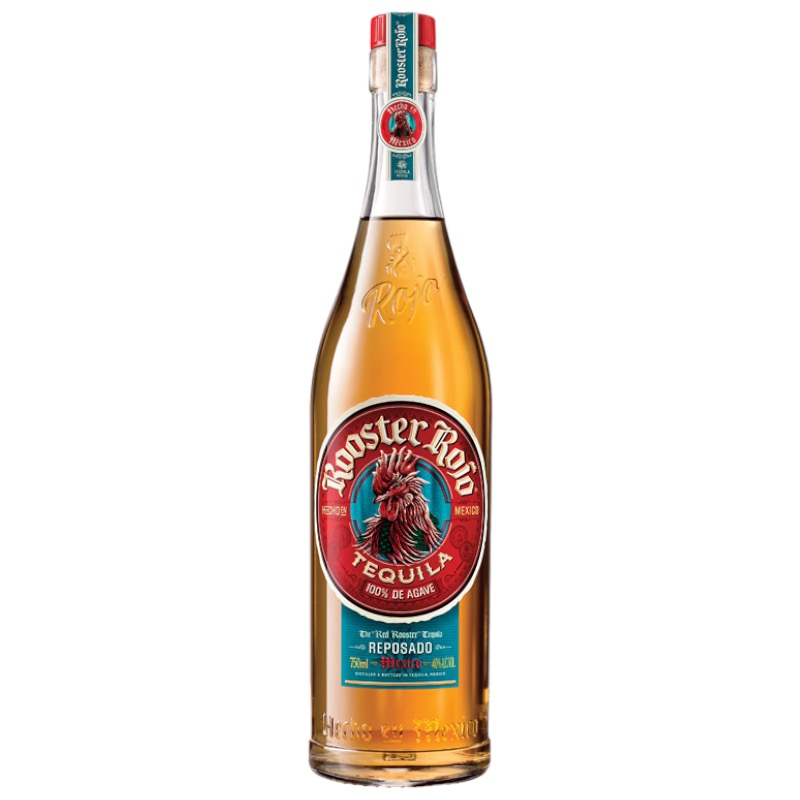 Rooster Rojo Reposado Tequila